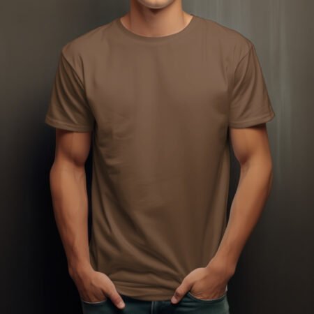 Roundneck Plain T-Shirt
